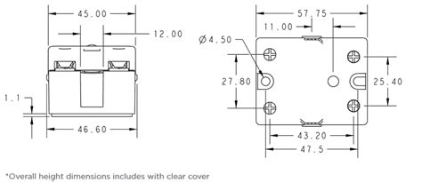 SSRDC Solid State Relays - TE | Mouser