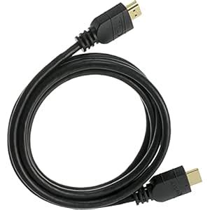 Amazon.in: Buy PNP - Flat HDMI Cables - 15 foot (Black) - The ...