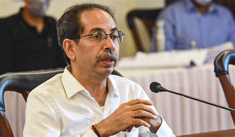 Uddhav Thackeray sacks Shiv Sena's Nanded district chief ahead of Maha ...