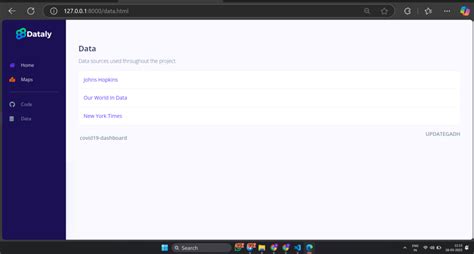Covid 19 Data Visualization Using Python 的图像结果