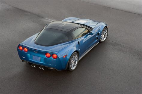 2009 Chevrolet Corvette ZR1 | Top Speed