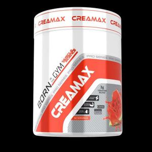 Muscle Science Creamax 160gm Watermelon Flavor 50 Serving for Strength ...