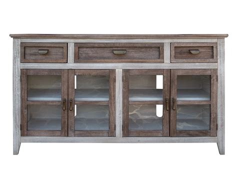 International Furniture Direct Sahara IFD2951CNSBN Transitional Accent ...