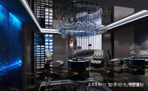 Contemporary Luxury KTV on Behance | Contemporary luxury, Nightclub ...