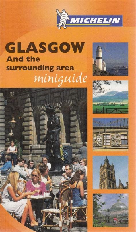 Buy Glasgow Miniguide (Michelin Mini-guides UK S.) Book Online at Low ...