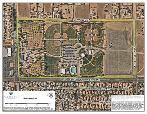 Marie Kerr Park | Palmdale, CA