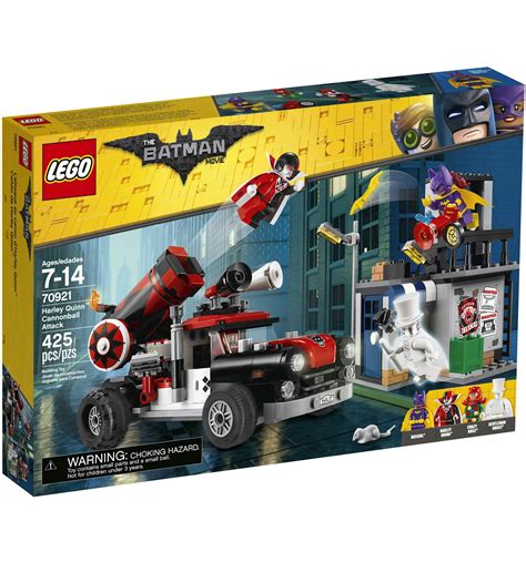 Harley Quinn Lego