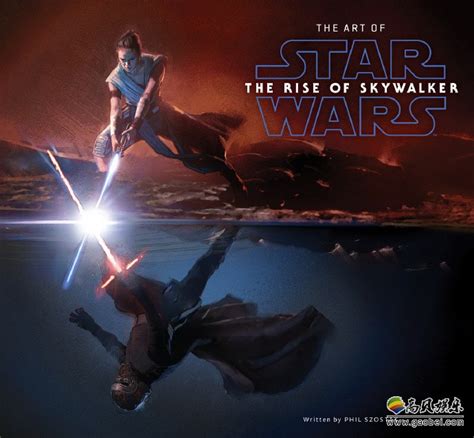 星球大战9：天行者崛起 Star Wars: The Rise of Skywalker-Tintin丁泽超博客