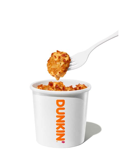 Dunkin' Loaded Hashbrowns | Dunkin'