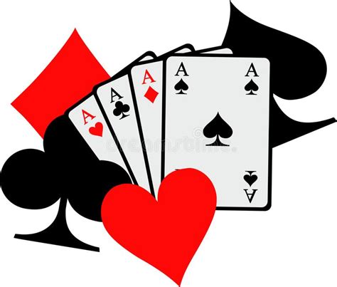 Vector Playing Cards Clip Art
