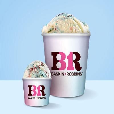 Shooting Star Ice Cream (Tub) - Baskin Robbins