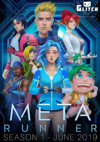 Image result for Meta Runner Poster