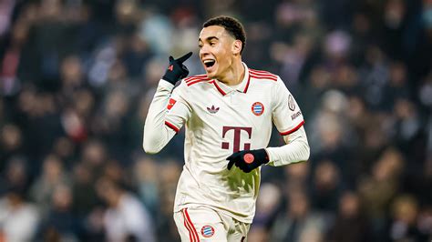 Jamal Musiala: From Stuttgart Prodigy to Bayern & Germany Phenom