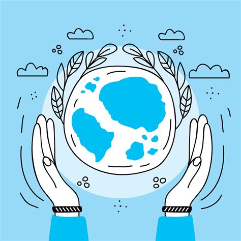 Earth Vector Drawing 的图像结果