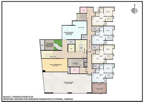 Sidharth Crown, Madhavaram Chennai - Price, Review & Floor Plan