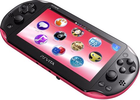 Micro Games: PS Vita | Sony anuncia seu novo portátil