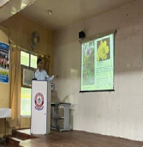 Report on Workshop: Underutilized Medicinal Plants 🌿