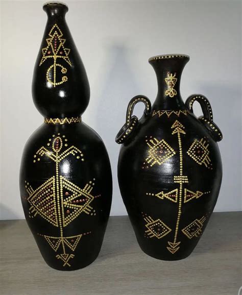 Kabyle Pottery Making: Women’s Traditional Ceramic Art of Algeria Mountains