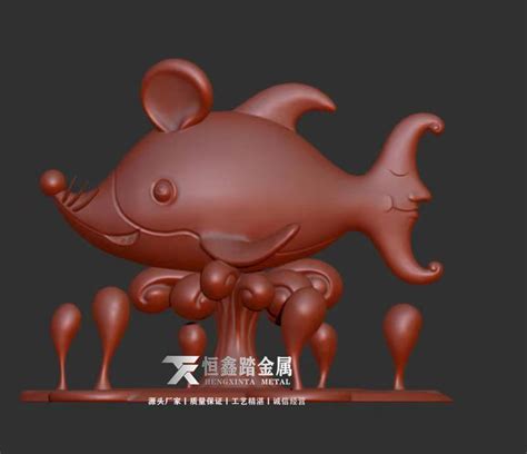 2021鼠你最牛之嗨鼠 台湾澎湖岛不锈钢海鼠雕塑安装案例 - 知乎