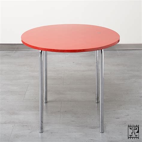 Coffee table by Mies van der Rohe for Thonet in original condition ...