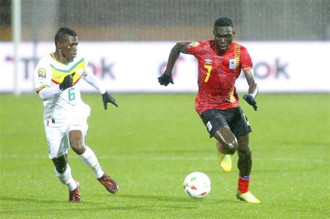 Uganda Cranes squad named for friendly matches against Ghana, Comoros - FUFA: Federation of ...