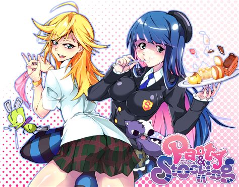 Panty And Stocking Characters