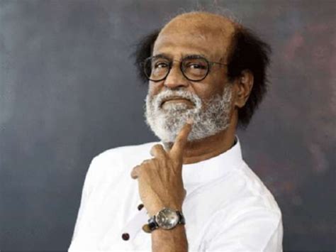 Superstar Rajinikanth Hospitalised In Hyderabad Due To Fluctuating ...