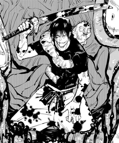 Pin on ????(Jujutsu Kaisen)