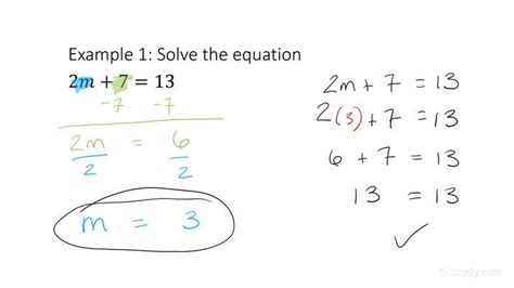 Image result for Solving Two-Step Linear Equations