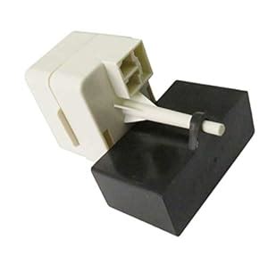 Kotoysoo Refrigerator Compressor Start Relay & Capacitor Replacement ...