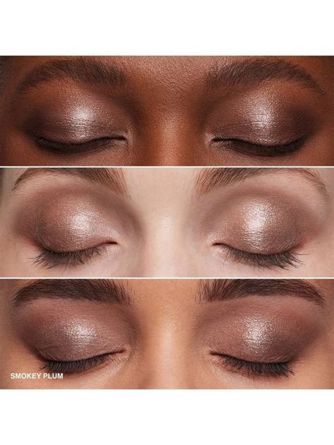 Bobbi Brown Eyeshadow Trio Palette, Smokey Plum