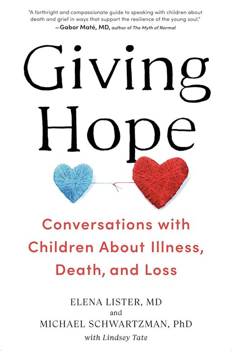 Buy Giving Hope: Conversations With Children About Illness, Death, and ...