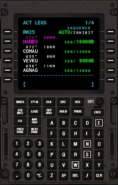 Image result for Flight Sim FMC Easy Tutorial