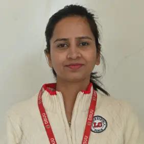 Our Faculties | Dev Bhoomi Uttarakhand University