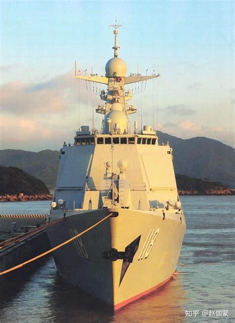 驱9支队：是中国海军的主力，或将发展成没有护卫舰的驱逐舰支队_腾讯新闻