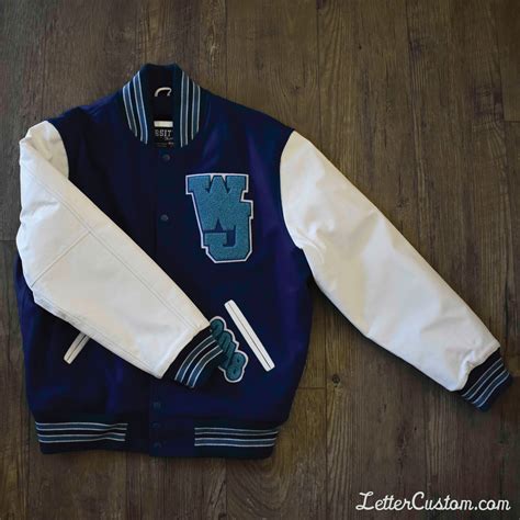 Custom Design Your West Jordan Letterman Jackets @LetterCustom # ...