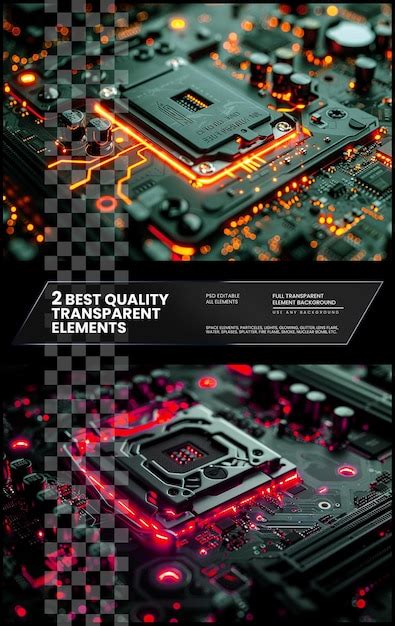 Computer System Transparent Background 的图像结果