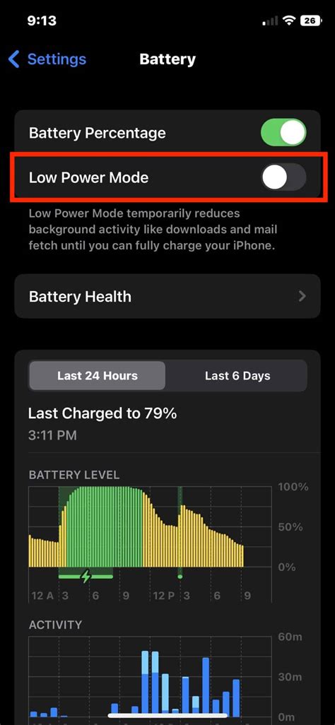 Why Is My iPhone Battery Yellow? How To Fix?