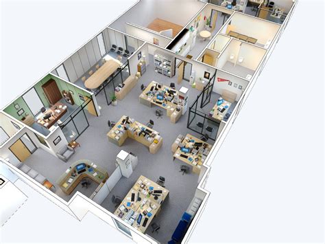 The Office Tv Show Floor Layout - Office Equipment Deals