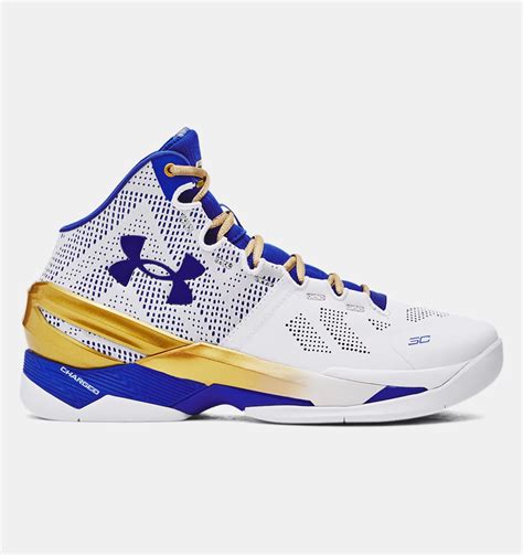 Unisex Curry 2 Retro Basketball Shoes | Under Armour