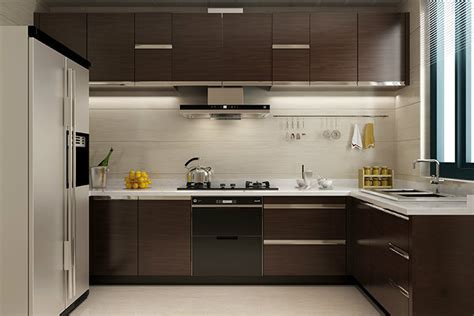 厨房简单设计图片_家居设计_环境设计_图行天下图库