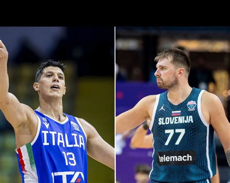 Italy vs Slovenia Preview and Prediction for Sept. 7 | 2025 EuroBasket ...