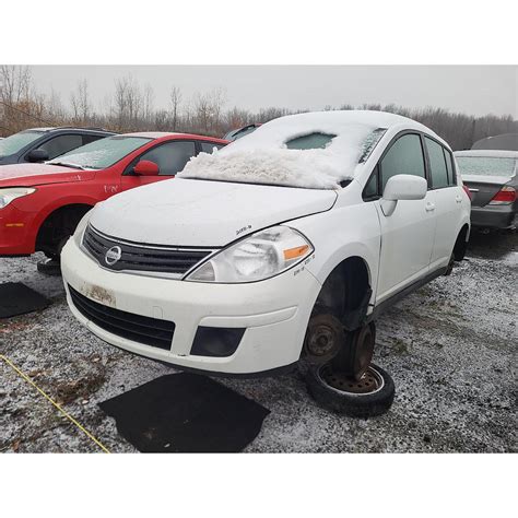 NISSAN VERSA 2012 | Cornwall | Kenny U-Pull