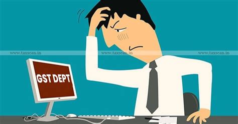 Retrospective Cancellation of GST Registration: Potential ...