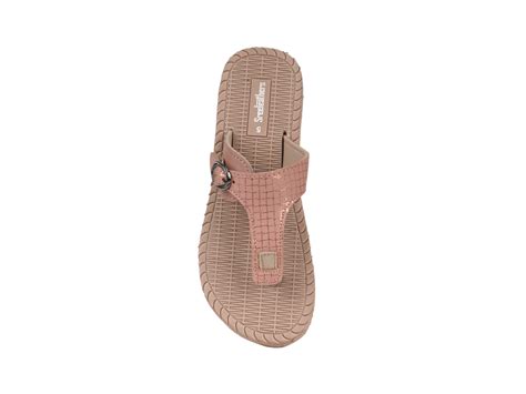 Ladies Flip Flops 93312 – SREELEATHERS