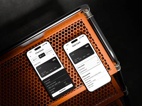Daily UI 002 - Checkout Screen by Rugved Medhi on Dribbble