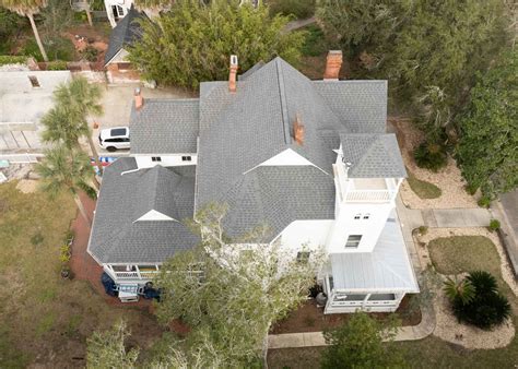 Atlas Pinnacle Pristine Shingles in Pewter – A to Z Roofing and ...