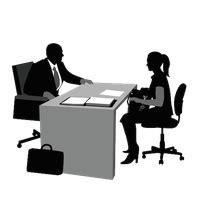 Interview Transparent 的图像结果