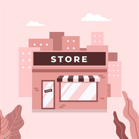 Image result for Local Shop Image Vector