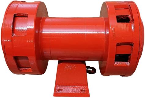 Buy Hanutech Heavy Duty Industrial Siren/Factory Hooter 220V AC, 1HP ...